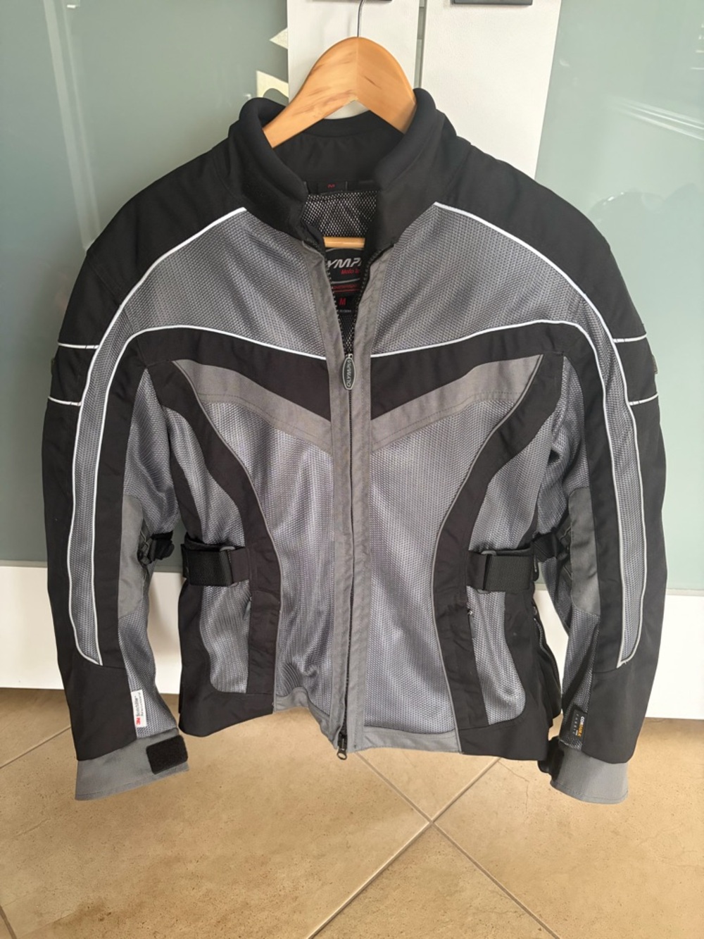 Women’s Olympia motorcycle jacket
